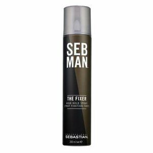 Sebastian Professional Man The Fixer High Hold Spray lak na vlasy pro silnou fixaci 200 ml obraz