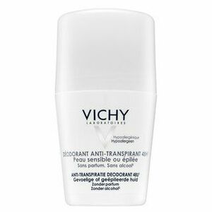Vichy 48H Deodorant Anti-Transpirant Sensitive Roll-on antiperspirant pro citlivou pleť 50 ml obraz
