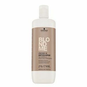 Schwarzkopf Professional BlondMe Premium Developer 2% / 7 Vol. aktivátor barvy na vlasy 1000 ml obraz