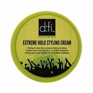 Revlon Professional d: fi Extreme Hold Styling Cream stylingový krém pro silnou fixaci 75 g obraz