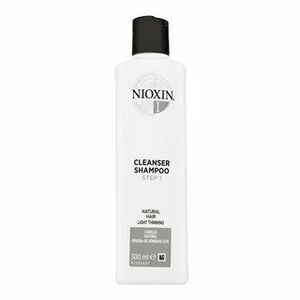 Nioxin System 1 Cleanser Shampoo čisticí šampon pro řídnoucí vlasy 300 ml obraz