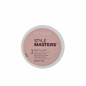 Revlon Professional Style Masters Strong Matt Clay modelující hlína pro silnou fixaci 85 g obraz