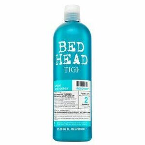 Tigi Bed Head Urban Antidotes Recovery Shampoo šampon pro suché a poškozené vlasy 750 ml obraz