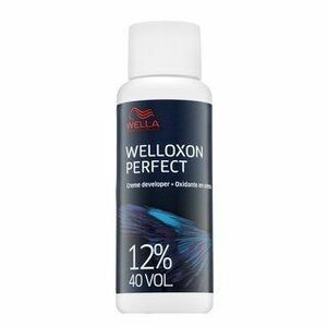 Wella Professionals Welloxon Perfect Creme Developer 12% / 40 Vol. vyvíjecí emulze pro všechny typy vlasů 60 ml obraz