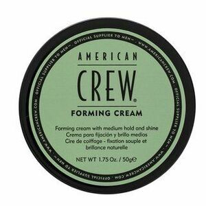 American Crew Classic Forming Cream stylingový krém pro střední fixaci 50 g obraz