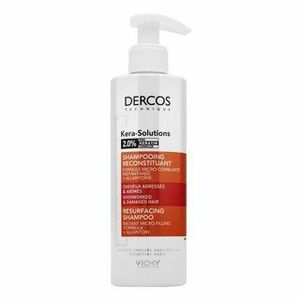 Vichy Dercos Kera-Solutions Resurfacing Shampoo vyživující šampon pro poškozené vlasy 250 ml obraz