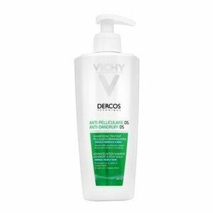 Vichy Dercos Anti-Dandruff DS Dermatological Shampoo šampon proti lupům pro normální až mastné vlasy 390 ml obraz