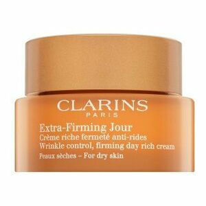 Clarins liftingový zpevňující krém Extra-Firming Jour For Dry Skin 50 ml obraz