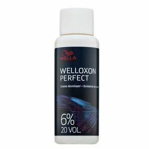 Wella Professionals Welloxon Perfect Creme Developer 6% / 20 Vol. aktivátor barvy na vlasy 60 ml obraz