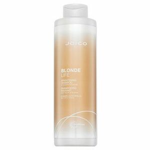 Joico Blonde Life Brightening Shampoo vyživující šampon pro blond vlasy 1000 ml obraz