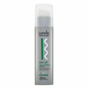 Londa Professional Coil Up Curl Defining Cream stylingový krém pro definici a tvar 200 ml obraz