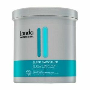 Londa Professional Sleek Smoother In-Salon Treatment uhlazující maska proti krepatění vlasů 750 ml obraz