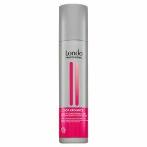 Londa Professional Color Radiance Leave-In Conditioning Spray bezoplachový kondicionér pro barvené vlasy 250 ml obraz