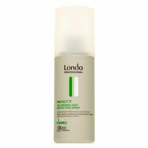 Londa Professional Protect It Volumizing Heat Protection Spray stylingový sprej pro tepelnou úpravu vlasů 150 ml obraz