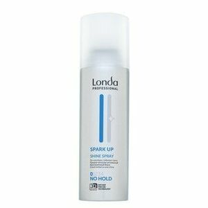 Londa Professional Spark Up Shine Spray stylingový sprej pro zářivý lesk vlasů 200 ml obraz