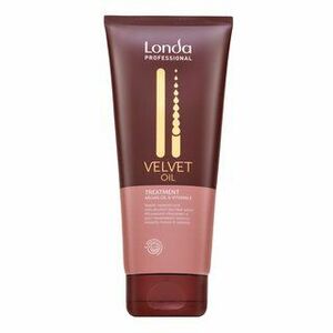 Londa Professional Velvet Oil Treatment vyživující maska pro hebkost a lesk vlasů 200 ml obraz