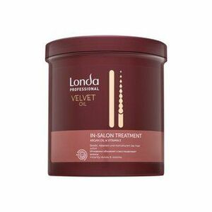 Londa Professional Velvet Oil Treatment vyživující maska pro normální až suché vlasy 750 ml obraz