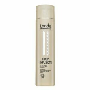 Londa Professional Fiber Infusion Shampoo vyživující šampon pro suché a poškozené vlasy 250 ml obraz