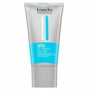 Londa Professional Scalp Detox Pre-Shampoo před-šamponová péče pro citlivou pokožku hlavy 150 ml obraz