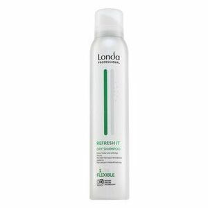 Londa Professional Refresh It Dry Shampoo suchý šampon pro rychle se mastící vlasy 180 ml obraz