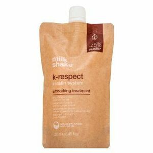 Milk_Shake K-Respect Keratin System Smoothing Treatment uhlazující maska pro hrubé a nepoddajné vlasy 250 ml obraz