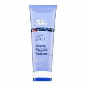 Milk_Shake Silver Shine Conditioner ochranný kondicionér pro platinově blond a šedivé vlasy 250 ml obraz