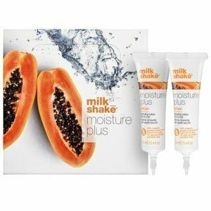 Milk_Shake Moisture Plus Lotion bezoplachová péče pro hydrataci vlasů 12 x 12 ml obraz