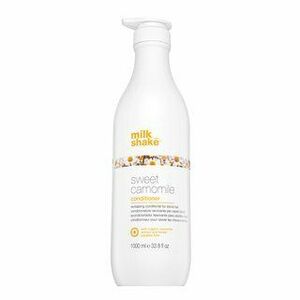 Milk_Shake Sweet Camomile Conditioner posilující kondicionér pro blond vlasy 1000 ml obraz