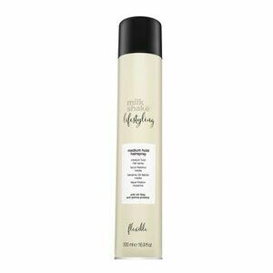 Milk_Shake Lifestyling Medium Hold Hairspray lak na vlasy pro střední fixaci 500 ml obraz
