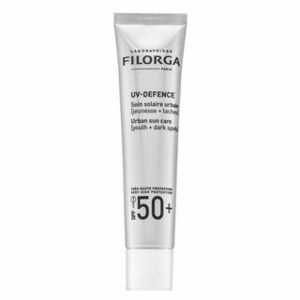 Filorga UV-Defence Anti-Ageing Anti-Dark Spot Sun Care SPF50+ hydratační a ochranný fluid proti pigmentovým skvrnám 40 ml obraz