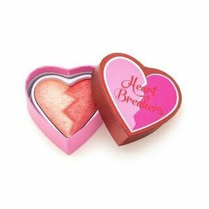 I Heart Revolution Heartbreakers Shimmer Blush pudrová tvářenka Strong 10 g obraz