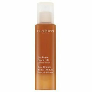 Clarins Bust Beauty Extra-Lift Gel zpevňující péče na dekolt a poprsí 50 ml obraz