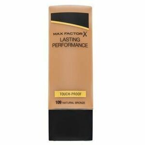 Max Factor Lasting Performance Long Lasting Make-Up 109 Natural Bronze dlouhotrvající make-up 35 ml obraz