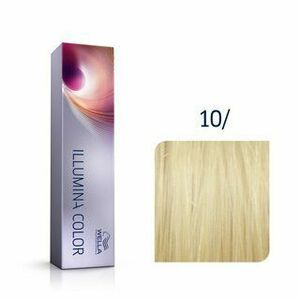 Wella Professionals Illumina Color profesionální permanentní barva na vlasy 10/ 60 ml obraz
