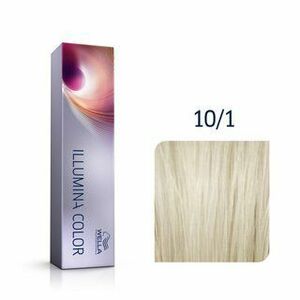 Wella Professionals Illumina Color profesionální permanentní barva na vlasy 10/1 60 ml obraz