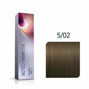 Wella Professionals Illumina Color profesionální permanentní barva na vlasy 5/02 60 ml obraz