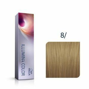 Wella Professionals Illumina Color profesionální permanentní barva na vlasy 8/ 60 ml obraz