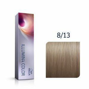 Wella Professionals Illumina Color profesionální permanentní barva na vlasy 8/13 60 ml obraz