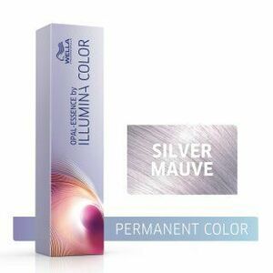 Wella Professionals Illumina Color Opal-Essence profesionální permanentní barva na vlasy Silver Mauve 60 ml obraz