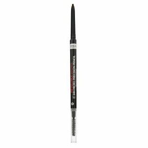 L´Oréal Paris Infaillible Brows 24H Micro Precision Pencil tužka na obočí 1.0 Ebony 1, 2 g obraz