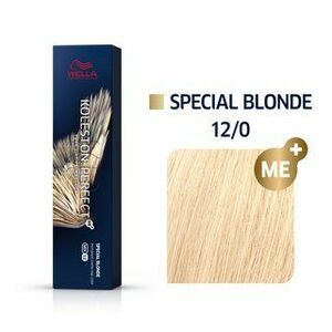 Wella Professionals Koleston Perfect Me+ Special Blonde profesionální permanentní barva na vlasy 12/0 60 ml obraz