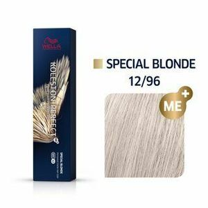 Wella Professionals Koleston Perfect Me+ Special Blonde profesionální permanentní barva na vlasy 12/96 60 ml obraz