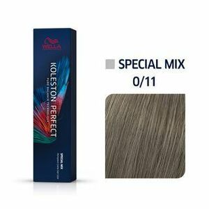 Wella Professionals Koleston Perfect Me Special Mix profesionální permanentní barva na vlasy 0/11 60 ml obraz