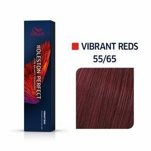 Wella Professionals Koleston Perfect Me+ Vibrant Reds profesionální permanentní barva na vlasy 55/65 60 ml obraz