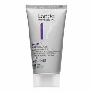 Londa Professional Swap It X-Strong Gel gel na vlasy pro silnou fixaci 30 ml obraz