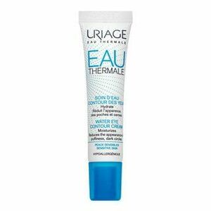 Uriage Eau Thermale Water Eye Contour Cream odličovací micelární voda pro normální/smíšenou pleť 15 ml obraz
