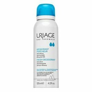 Uriage Fresh Deodorant Spray zklidňující emulze pro suchou atopickou pokožku 125 ml obraz