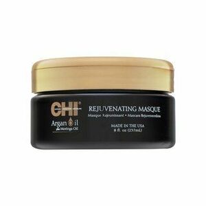 CHI Argan Oil Rejuvenating Masque maska pro regeneraci, výživu a ochranu vlasů 237 ml obraz