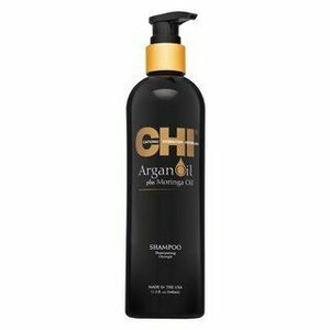 CHI Argan Oil Shampoo šampon pro regeneraci, výživu a ochranu vlasů 340 ml obraz