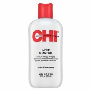 CHI Infra Shampoo posilující šampon pro hydrataci vlasů 355 ml obraz